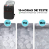 Mochila Cooler Térmica à Prova D'água Anti Vazamento 20L