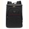 Mochila Cooler Térmica à Prova D'água Anti Vazamento 20L