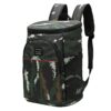Mochila Cooler Térmica à Prova D'água Anti Vazamento 20L