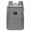 Mochila Cooler Térmica à Prova D'água Anti Vazamento 20L