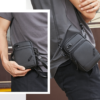 Bolsa de Ombro Multifuncional Stanford