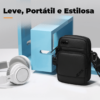 Bolsa de Ombro Multifuncional Stanford