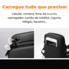 Bolsa de Ombro Multifuncional Stanford