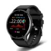 Relógio Smartwatch Lige 2025 Conectividade Estilo Monitoramento Fitness