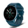 Relógio Smartwatch Lige 2025 Conectividade Estilo Monitoramento Fitness