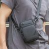 Bolsa de Ombro Multifuncional Stanford