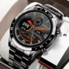 Smartwatch Masculino de Luxo Lige