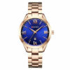 Relógio Feminino Curren 9007 – 37MM – Ouro Rosé