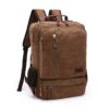 Mochila Notebook de Viagem Grande Vintage