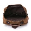 Mochila Notebook de Viagem Grande Vintage