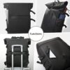 Mochila Executiva de Viagem para Notebook até 15"