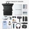 Mochila Executiva de Viagem para Notebook até 15"