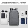 Mochila para Notebook Executiva Grande até 17"