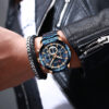 Relógio Masculino Curren Premium Commander