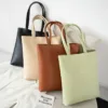 Bolsa Maxi Transversal Feminina de Grande Capacidade