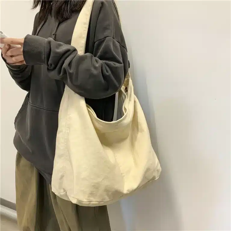 Bolsa de Ombro Maxi Feminina Basic