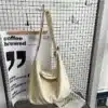 Bolsa de Ombro Maxi Feminina Basic
