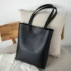 Bolsa Maxi Transversal Feminina de Grande Capacidade