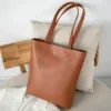 Bolsa Maxi Transversal Feminina de Grande Capacidade
