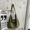 Bolsa de Ombro Maxi Feminina Basic