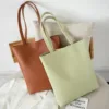 Bolsa Maxi Transversal Feminina de Grande Capacidade