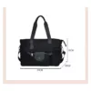 Bolsa Maxi de Viagem de Grande Capacidade - Luxo e Estilo