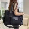 Bolsa Maxi de Viagem de Grande Capacidade - Luxo e Estilo