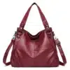 Bolsa Maxi de Ombro Feminina Fashion Life