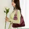 Bolsa Maxi de Ombro Feminina Fashion Life