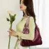 Bolsa Maxi de Ombro Feminina Fashion Life
