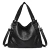 Bolsa Maxi de Ombro Feminina Fashion Life