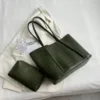 Bolsa Ombro Maxi Feminina em Couro Leftside