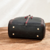 Bolsa Feminina de Couro Vintage