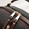 Bolsa Feminina de Couro Vintage