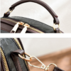 Bolsa Feminina de Couro Vintage