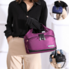 Bolsa Feminina Impermeável Antifurto Fashion