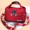 Bolsa Feminina Impermeável Antifurto Fashion