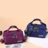 Bolsa Feminina Impermeável Antifurto Fashion