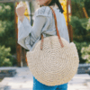 Bolsa de Ombro Feminina Moda Praia