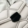 Bolsa de Couro Feminina Luxury