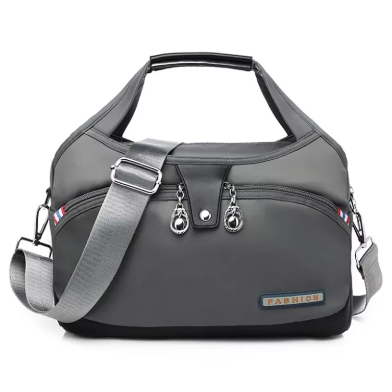 Bolsa Feminina Impermeável Antifurto Fashion
