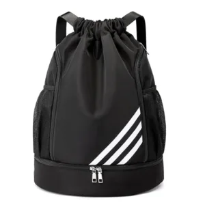 Mochila Esportiva Impermeável Vários Compartimentos Espaçosa 3 em 1 Unissex