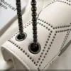 Bolsa de Couro Feminina Luxury