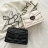 Bolsa de Couro Feminina Luxury