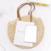 Bolsa de Ombro Feminina Moda Praia