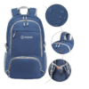 Mochila Impermeável Dobrável Unissex ZOMAKE