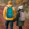Mochila Impermeável Dobrável Unissex ZOMAKE