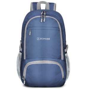 Mochila Impermeável Dobrável Unissex ZOMAKE