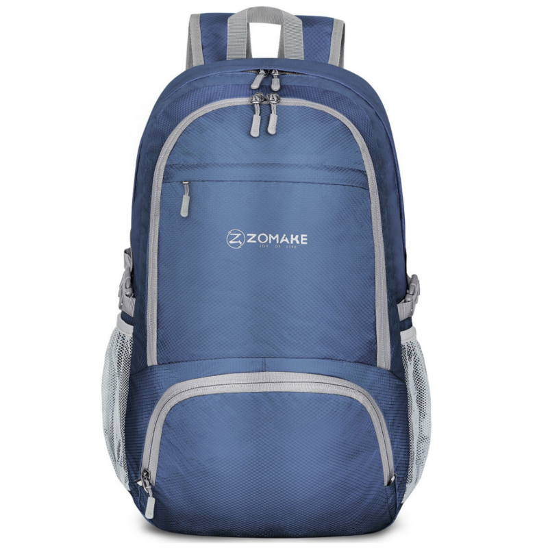 Mochila Impermeável Dobrável Unissex ZOMAKE