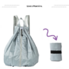Mochila Feminina Impermeável Portátil Outdoor